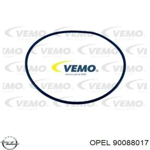 Прокладка датчика рівня (топл.бак) Opel Omega A (16, 17, 19) (Опель Омега)
