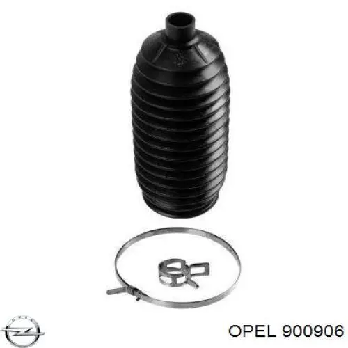 Пильник рульової тяги Opel 900906 ціна, від 7.74 USD
