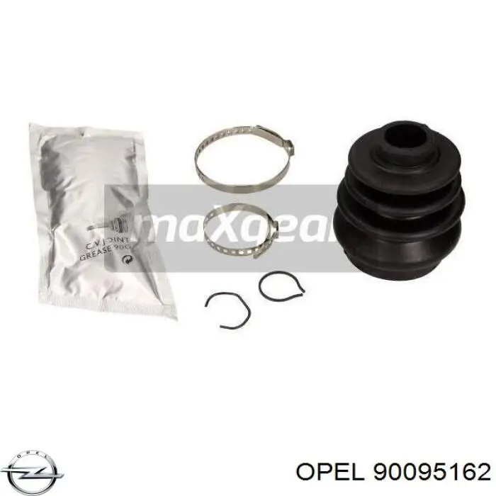 Купити 90095162 Opel Пильник шарніра кутових швидкостей внутрішній передній