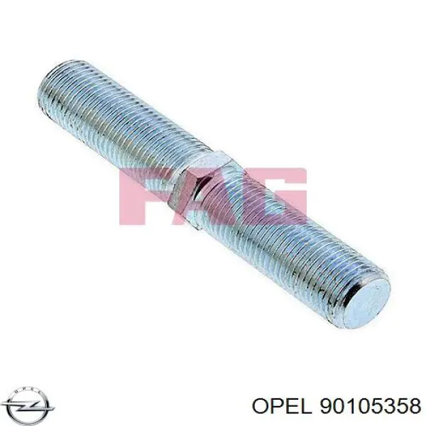 Муфта рульових наконечників Opel 90105358 ціна, від 2.83 USD
