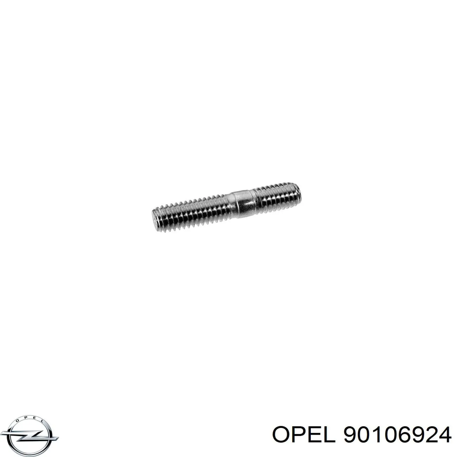90106924 Opel Шпилька випускного колектора
