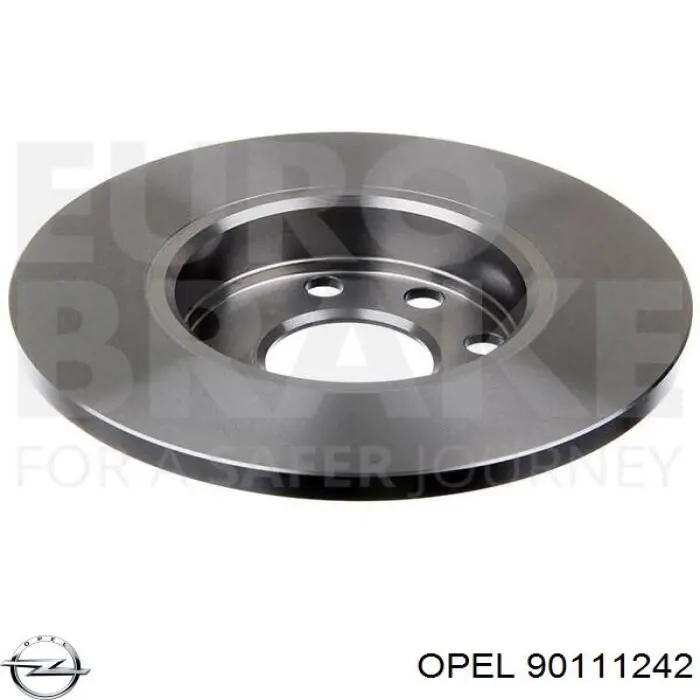Купити 90111242 Opel Ротор гальмівний