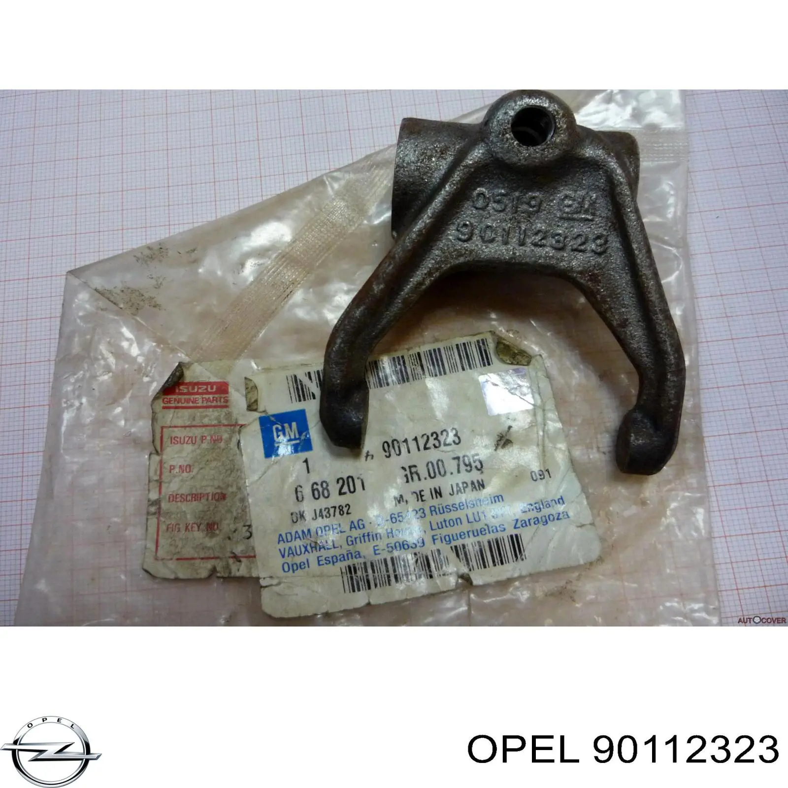 Купити 90112323 Opel 