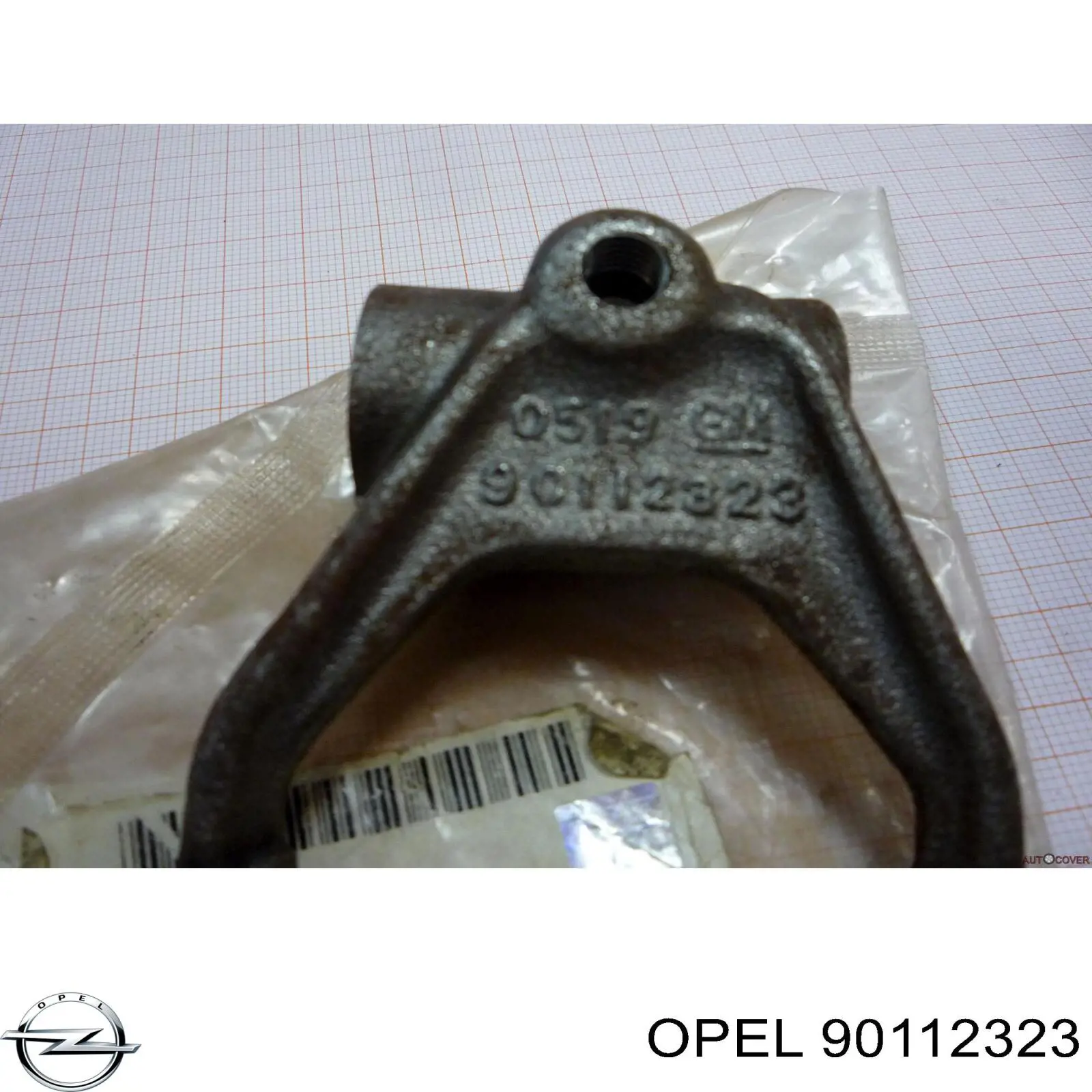  90112323 Opel