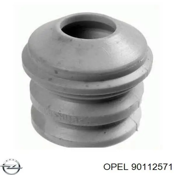 Буфер-відбійник амортизатора переднього Opel 90112571 ціна, від 3.88 USD