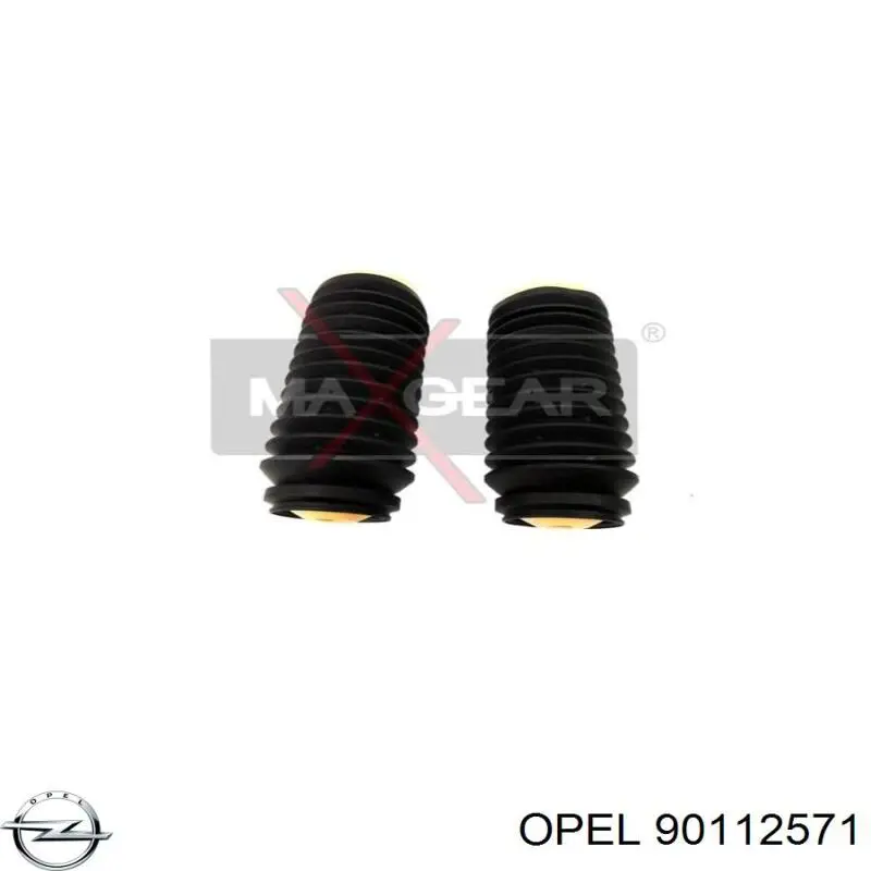 Купити 90112571 Opel Буфер-відбійник амортизатора переднього