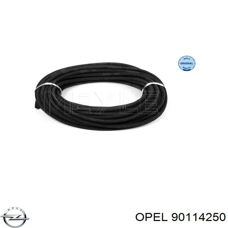 Трубка паливна, зворотня від форсунок Opel 90114250 ціна, від 1.70 USD