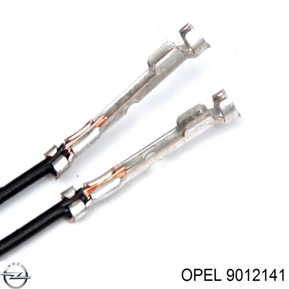 Кнопка приводу замка 3/5 дверей (ляди) / кришки багажника Opel 9012141 ціна, від 15.42 USD