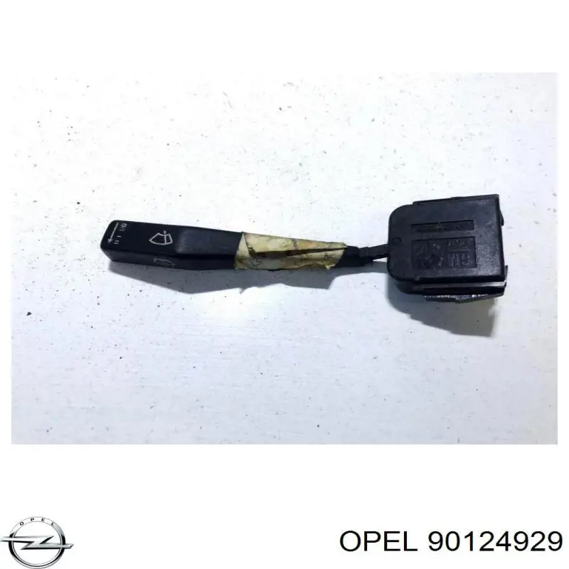 90124929 Opel 