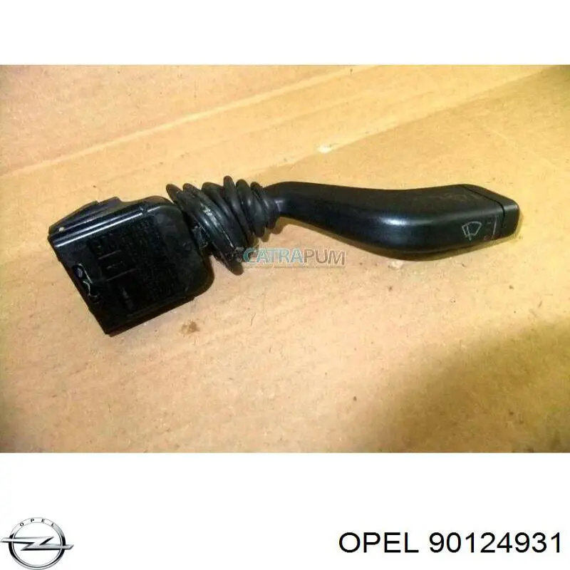 90124931 Opel 