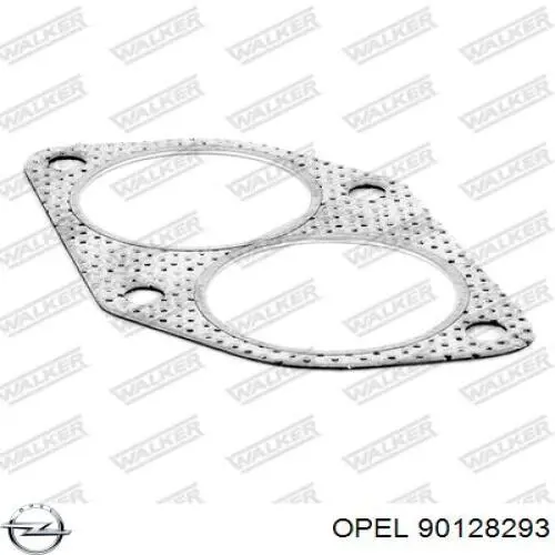 Купити 90128293 Opel Прокладка до глушника
