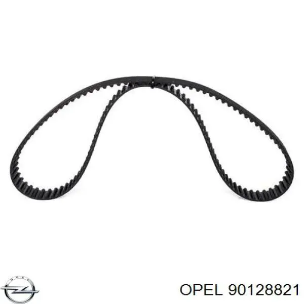 Ремінь ГРМ 90128821 General Motors