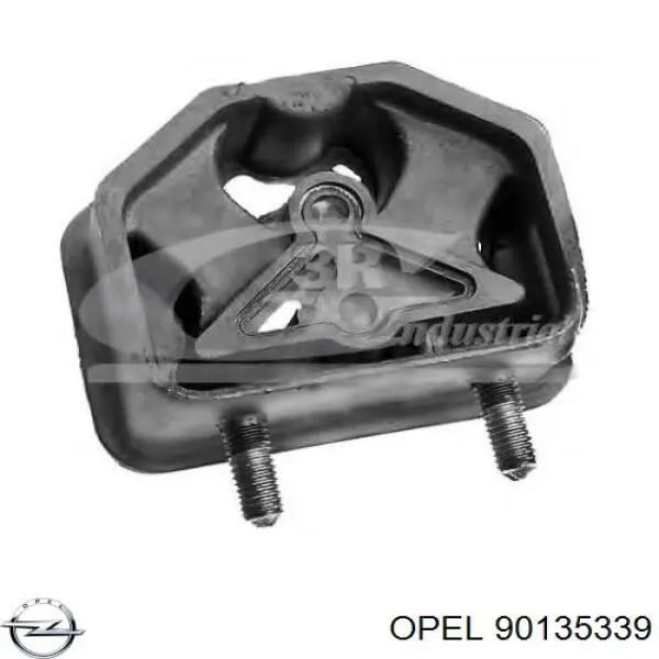 Права подушка двигуна Opel 90135339 ціна, від 18.41 USD
