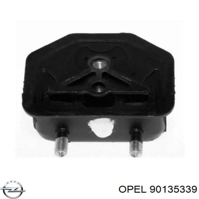 90135339 Opel подушка (опора двигуна, права)