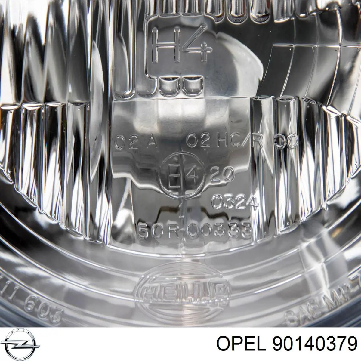 Фара ліва, права Opel 90140379 ціна, від 41.69 USD
