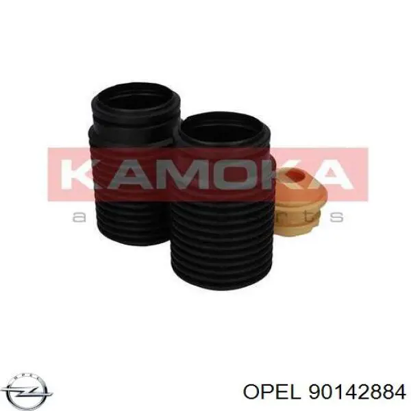 Купити 90142884 Opel Буфер-відбійник амортизатора переднього