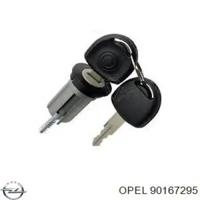 Личинка замка запалювання Opel 90167295 ціна, від 8.57 USD