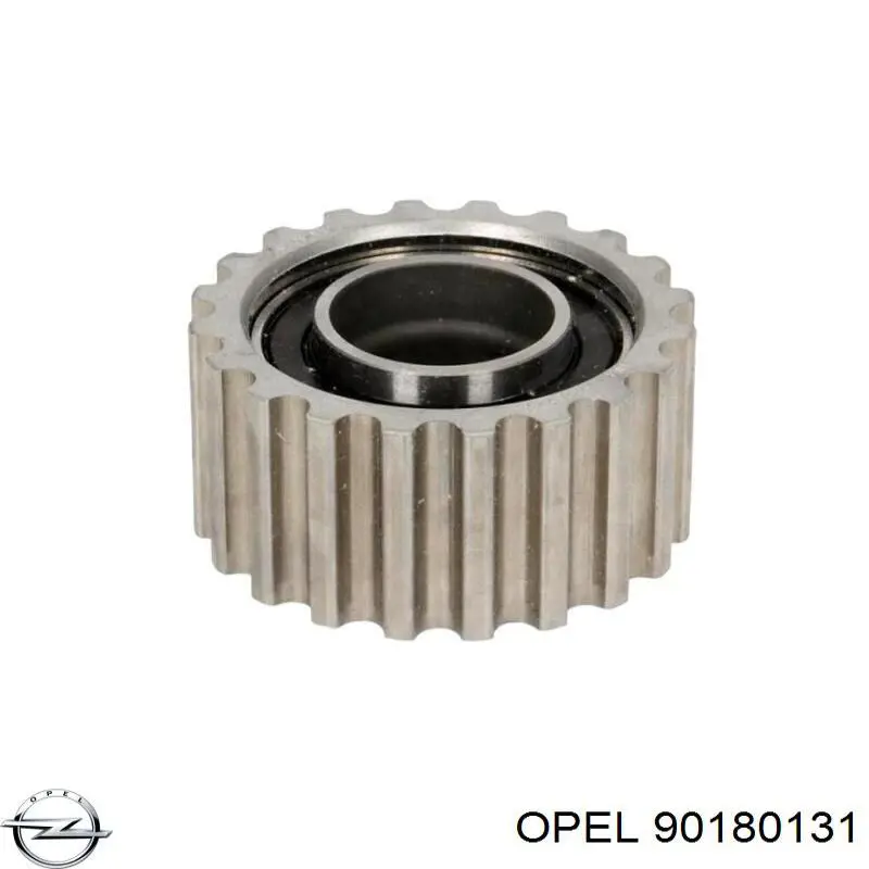 Ролик ременя ГРМ, паразитний Opel 90180131