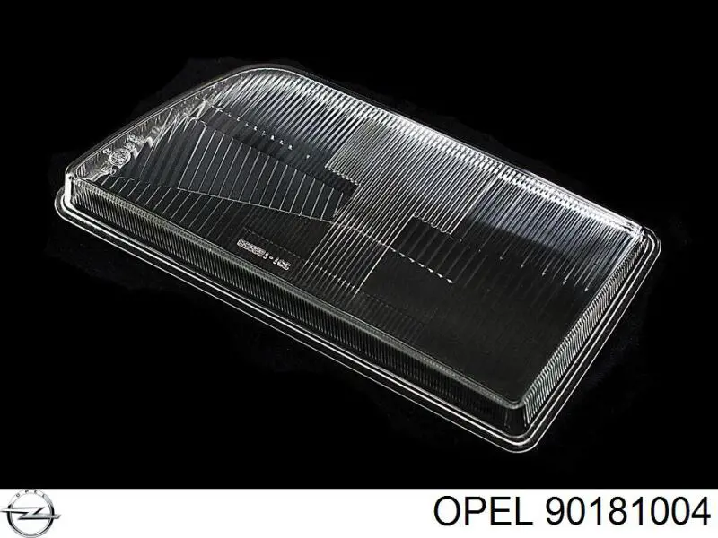  Фара права Opel Kadett 