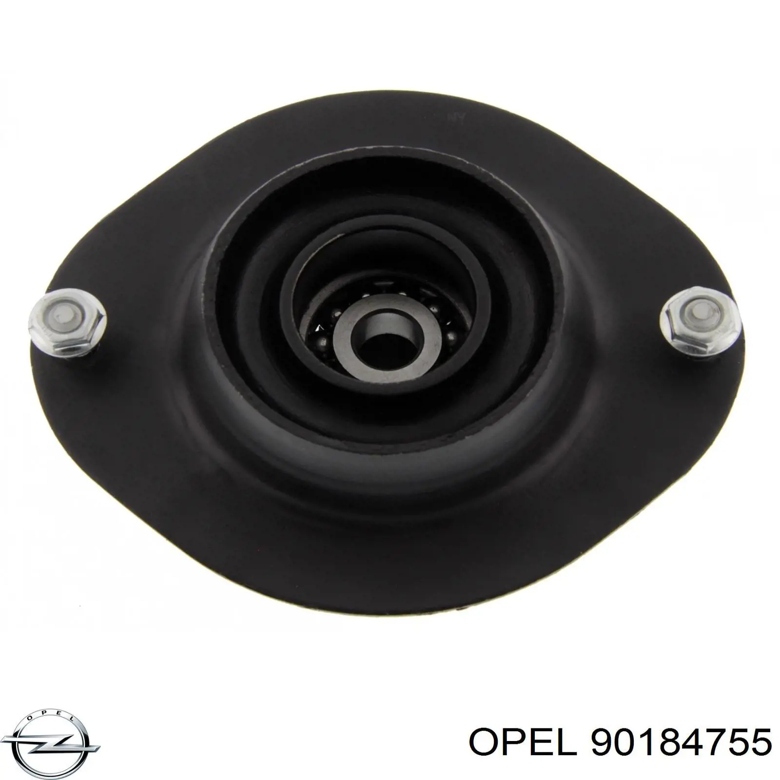 90184755 Opel Кріплення переднього амортизатора