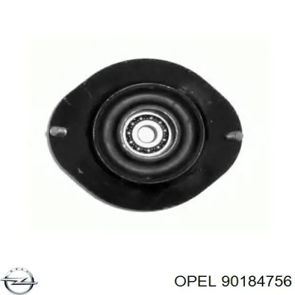 90184756 Opel Кріплення переднього амортизатора