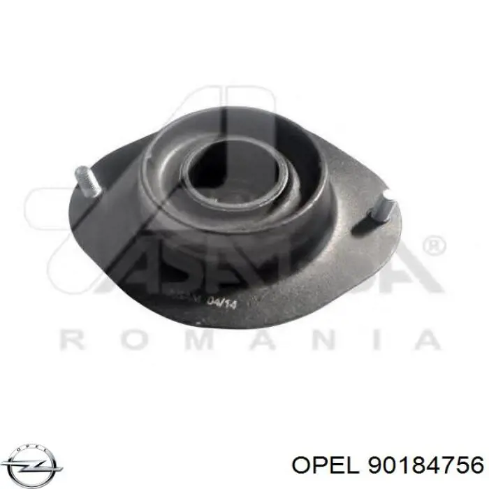 Опора стійки амортизатора переднього Opel 90184756 ціна, від 12.95 USD