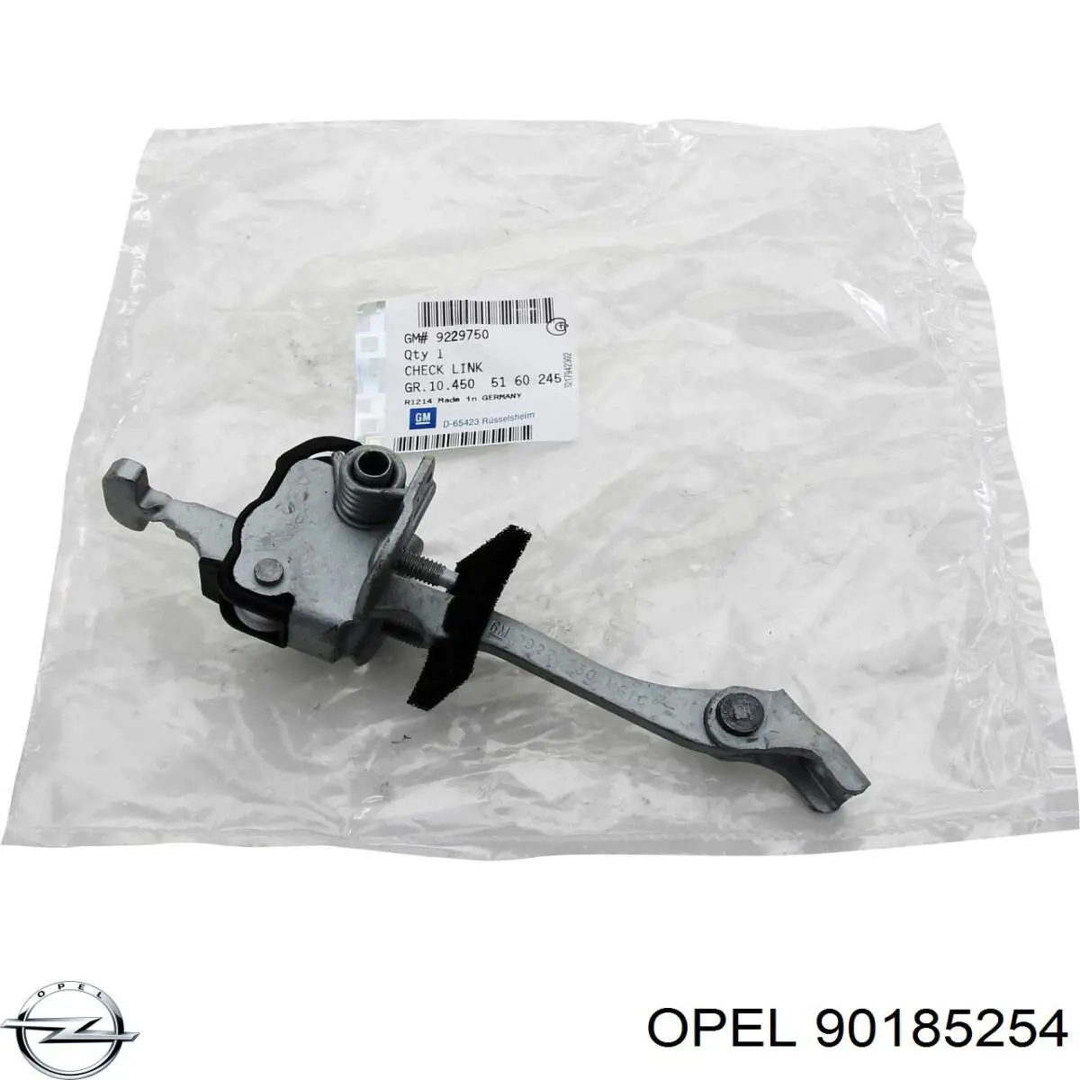 90185254 General Motors 