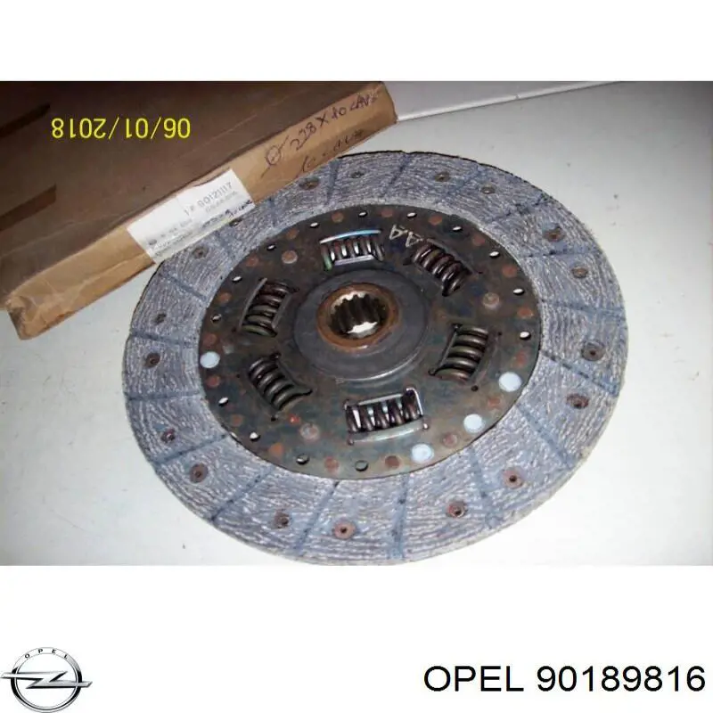 Зчеплення LUK 323000416 ціна, від 117.10 USD