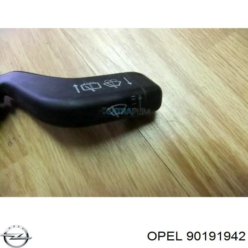  Opel 90191942