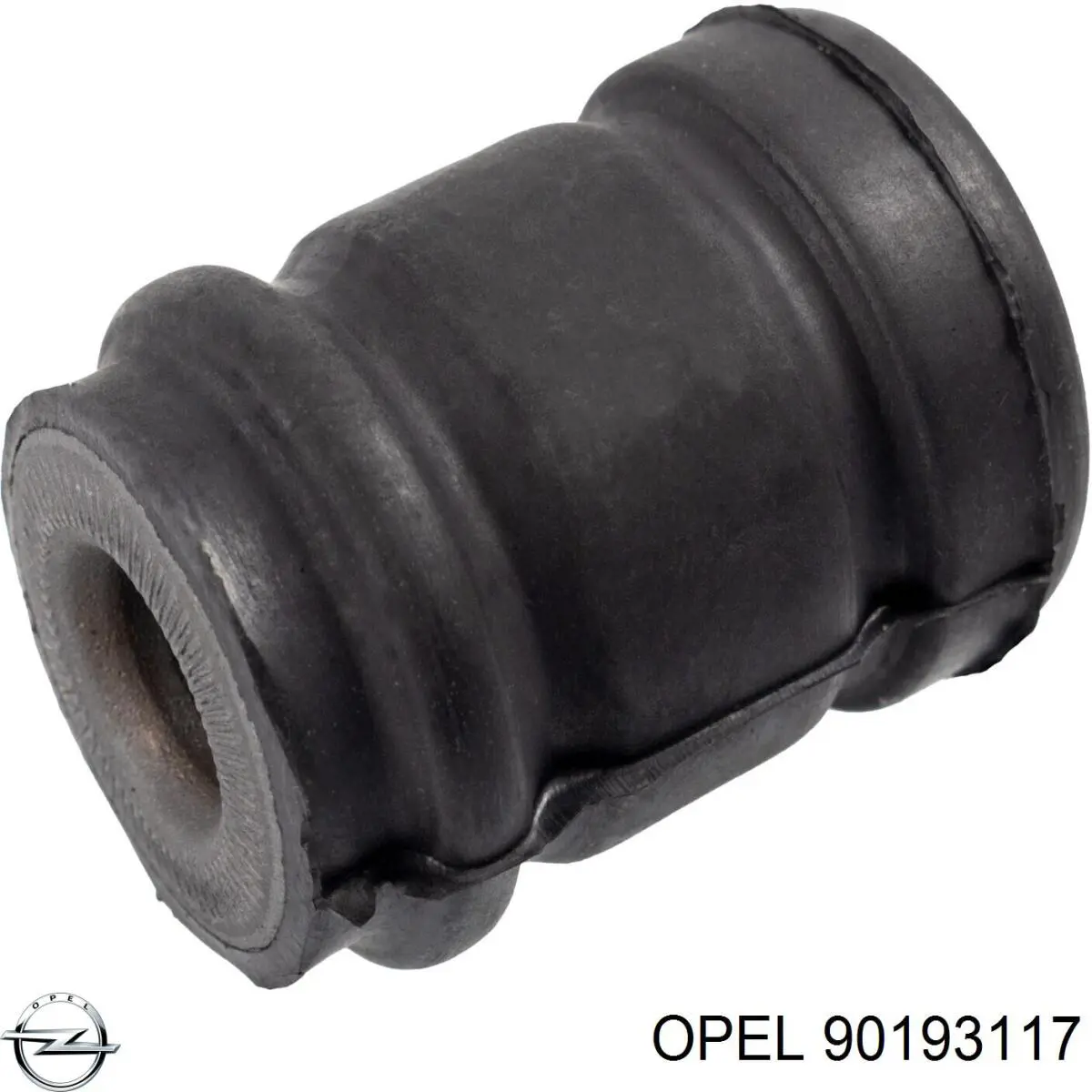 90193117 Opel Сайлентблок переднього нижнього важеля