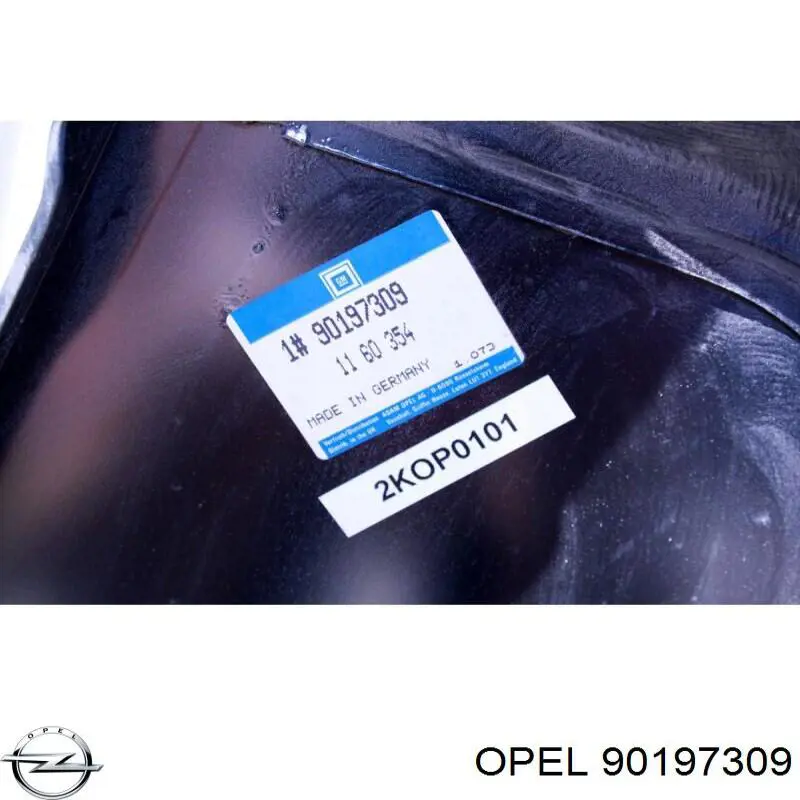 Капот Opel 90197309 ціна, від 38.00 USD