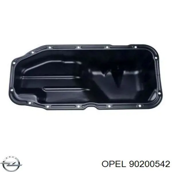 Купити 90200542 Opel Захист двигуна