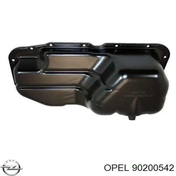 Піддон двигуна Opel 90200542 ціна, від 26.43 USD