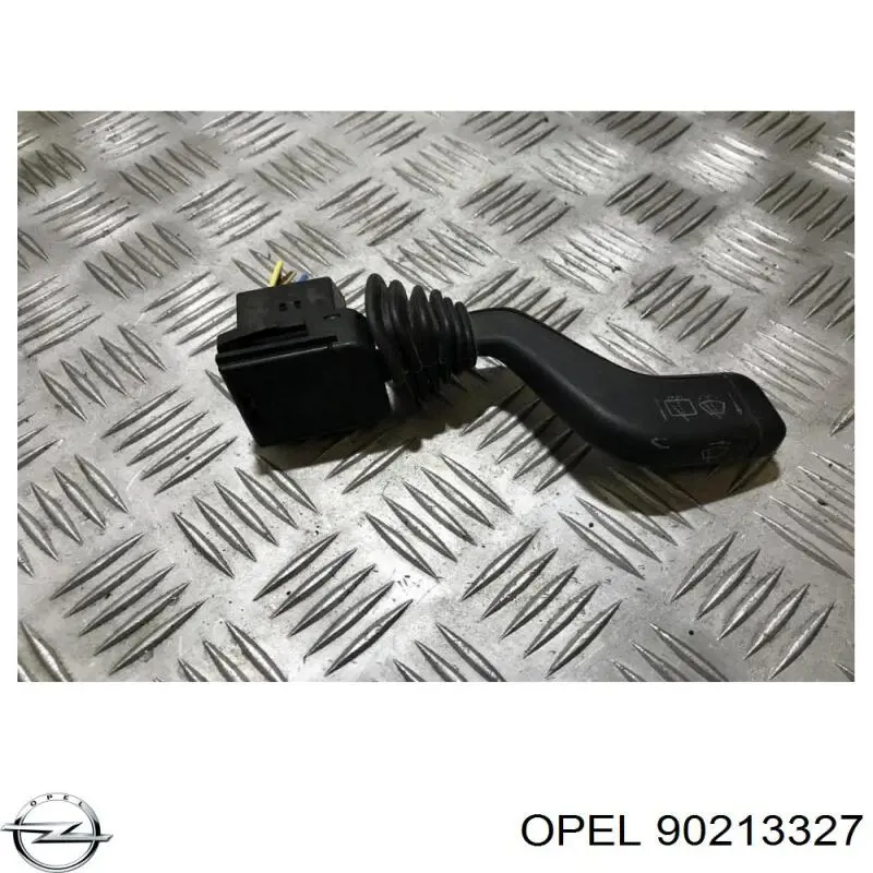 Купити 90213327 Opel Перемикач підрульовий, правий