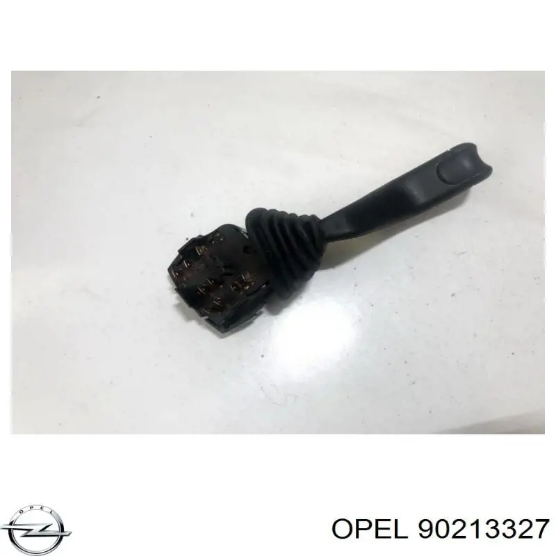 Перемикач підрульовий, правий Opel 90213327