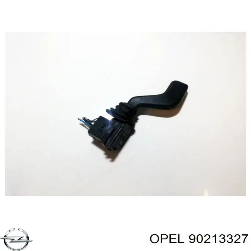 90213327 Opel Перемикач підрульовий, правий