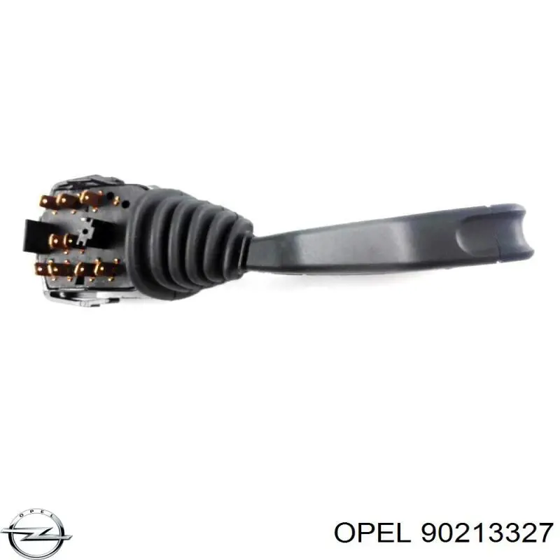 90213327 Opel Перемикач підрульовий, правий