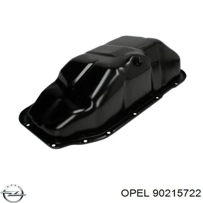 Піддон двигуна Opel 90215722 ціна, від 45.22 USD