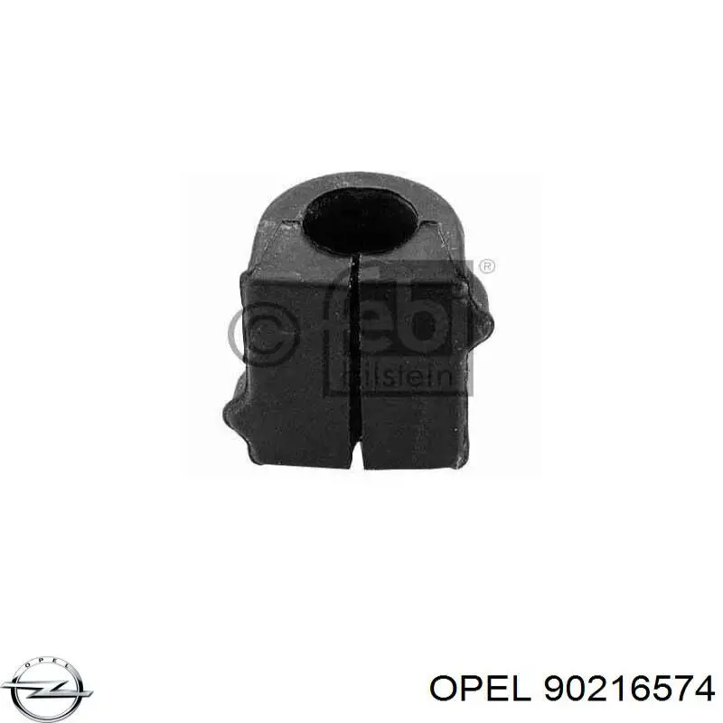 90216574 Opel втулка стабілізатора переднього
