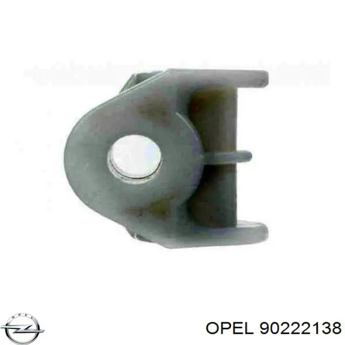 Втулка механізму перемикання передач Opel 90222138 ціна, від 3.00 USD