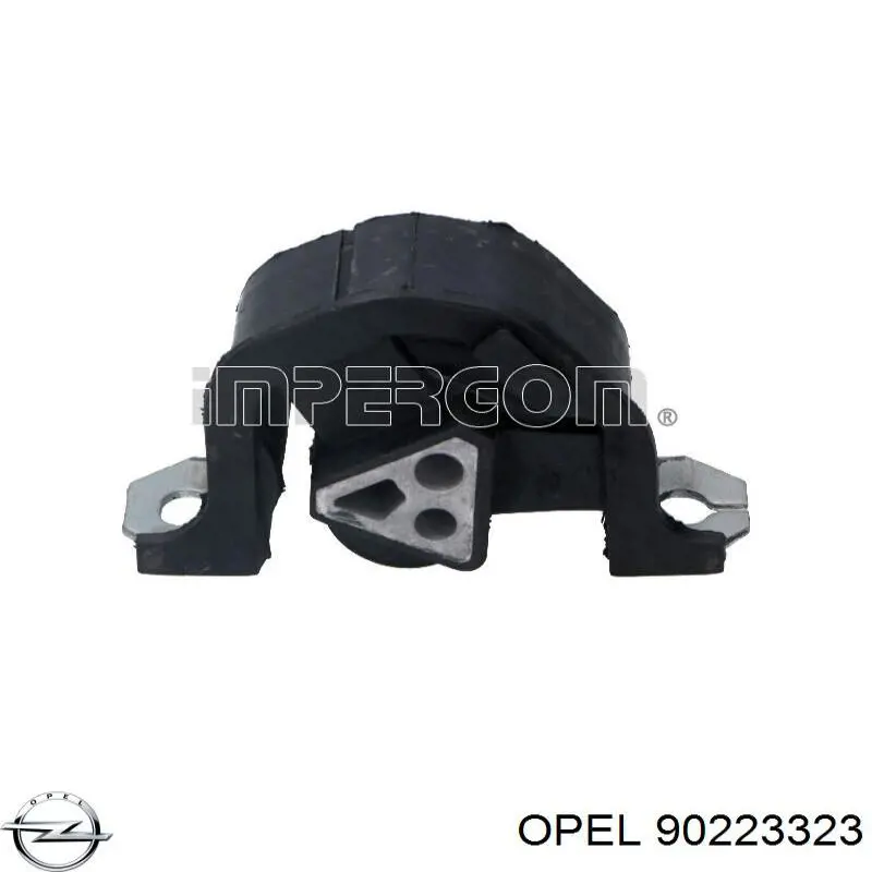 Ліва подушка двигуна Opel 90223323 ціна, від 16.64 USD