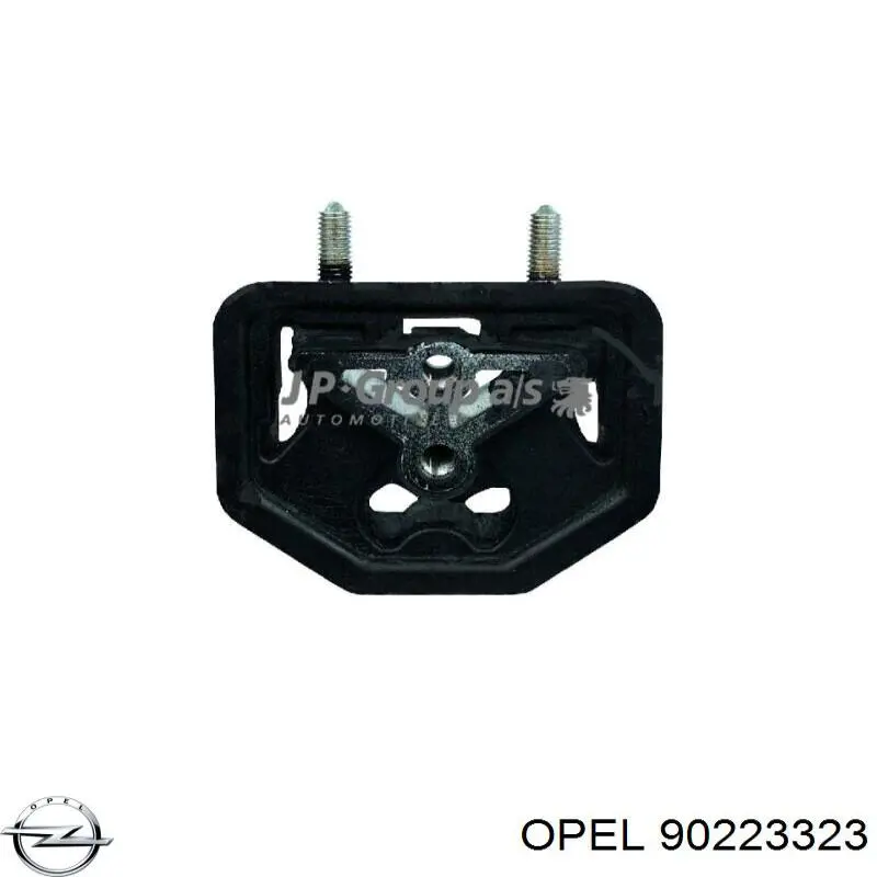 Купити 90223323 Opel Подушка (опора) двигуна, ліва