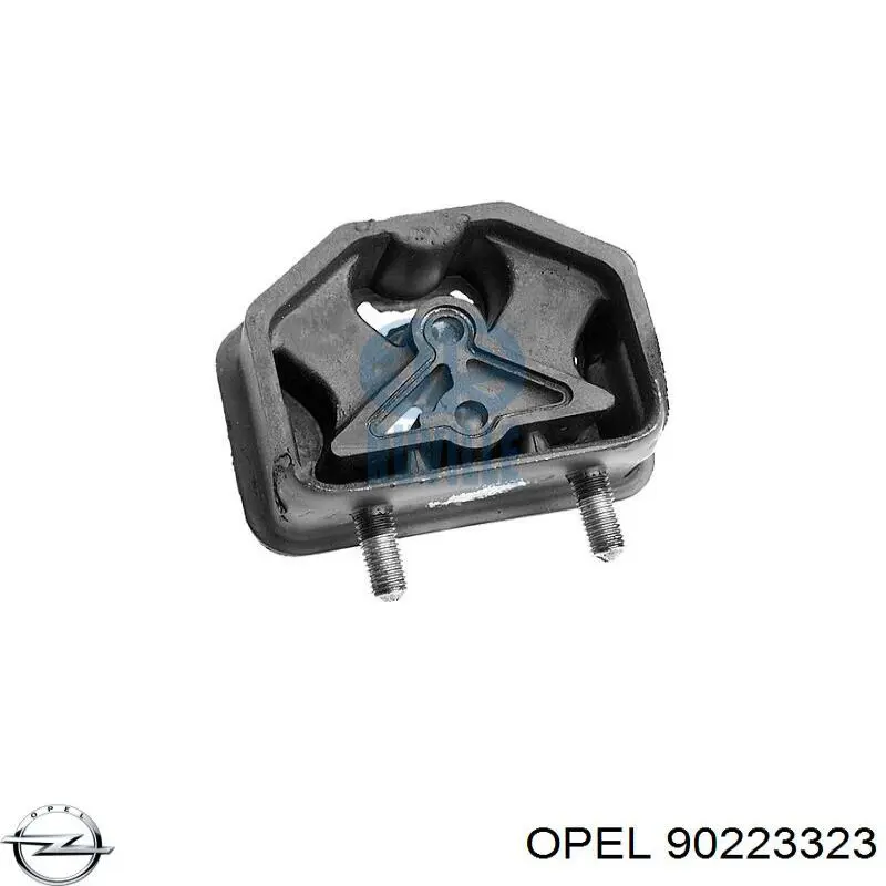 90223323 Opel Ліва опора двигуна