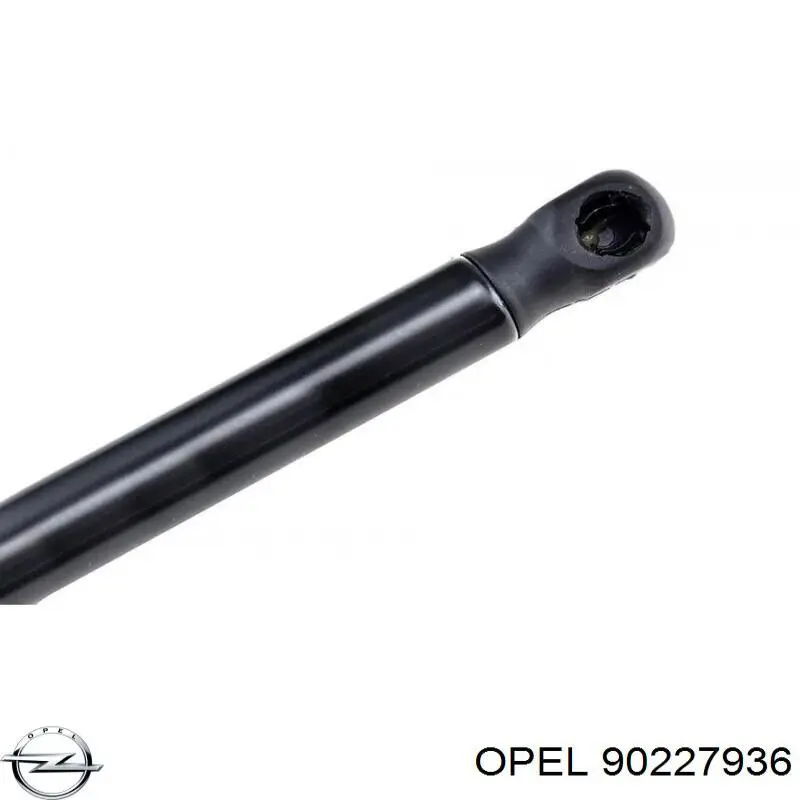 Амортизатор двері задньої Opel 90227936 ціна, від 10.51 USD