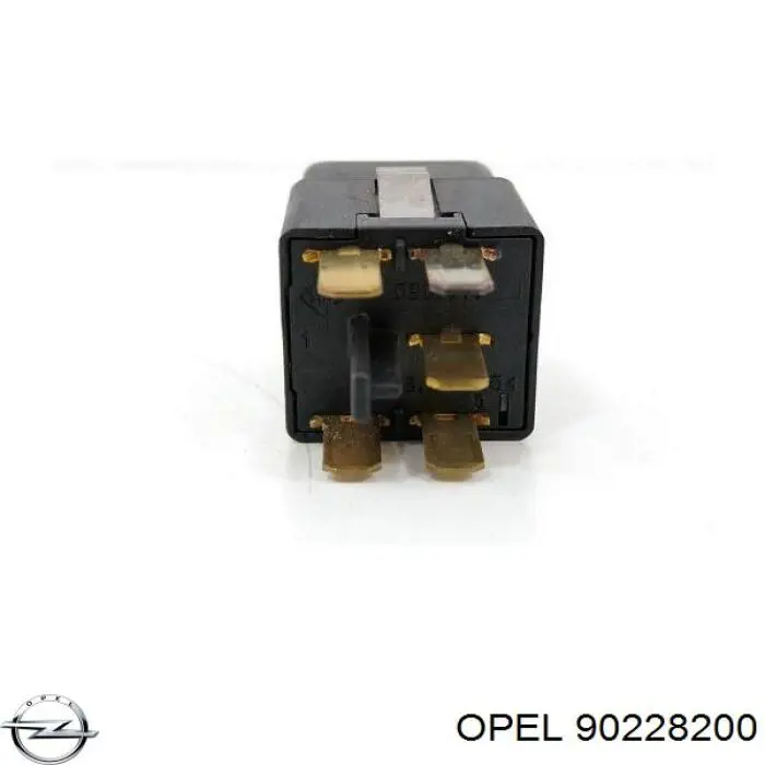 Opel 90228200 ціна, від 14.03 USD