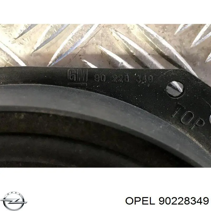 90228349 General Motors Динамік передній