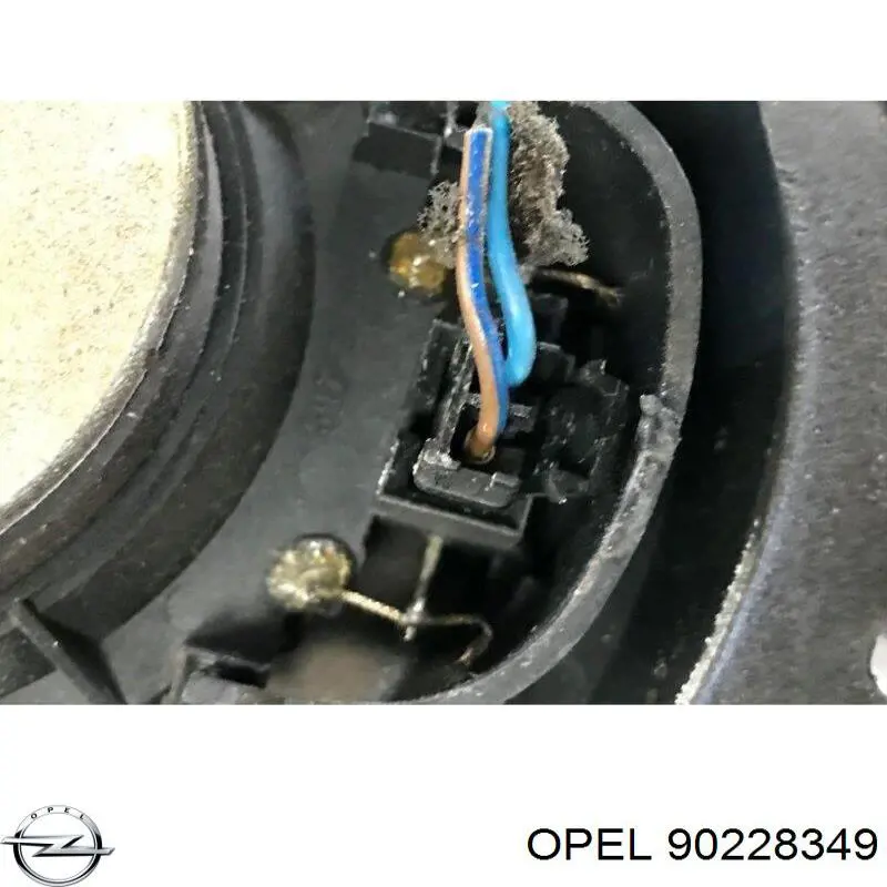 Динамік передньої двері General Motors 90228349 ціна, від 2.82 USD