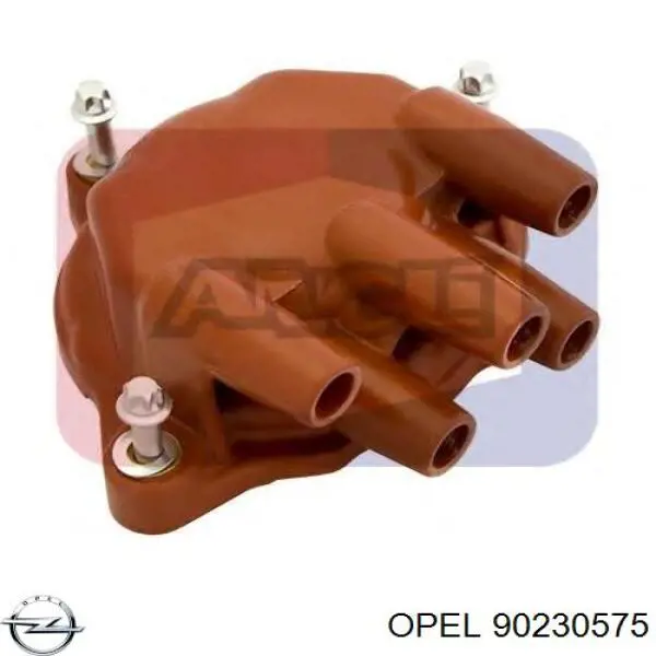 Кришка розподільника запалювання/трамблера Opel 90230575 ціна, від 8.89 USD