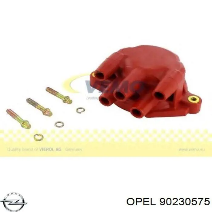 Купити 90230575 Opel Кришка трамблеру