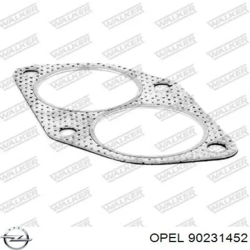 Купити 90231452 Opel Прокладка до глушника